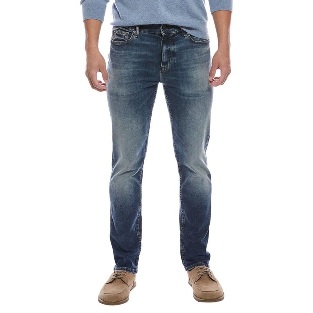 Hugo Boss Mens  Delaware Slim Jean, Blue